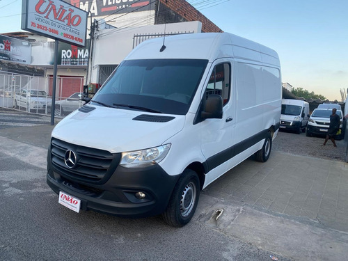Mercedes-Benz Sprinter Furgão I/M. Benz 416 CDISPRINTERF T. Alto