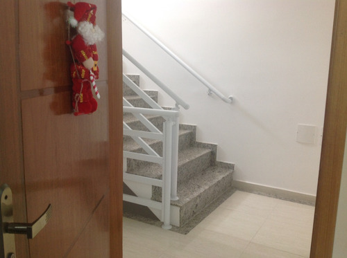 Apartamento Sem Condomínio - Cobertura Ótimo Local De Santo André