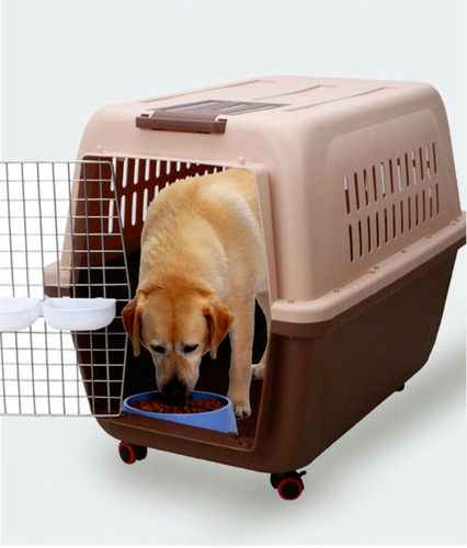 Jaula Gato-perro-mascota, Flight Case 66x46x46
