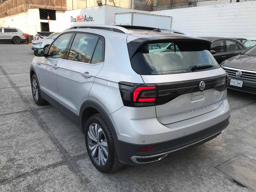Imagen 4 de 13 de Volkswagen T-cross 2020 1.6 Highline At