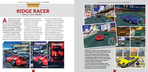 Livro - Ranking Ilustrado dos Games - Playstation 2 - - - Magazine