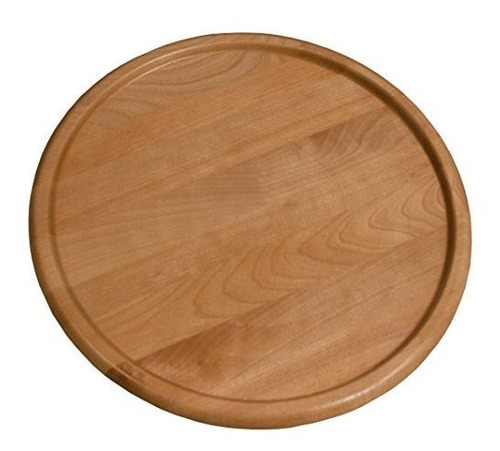 Catskill Artesanos De La Madera Lazy Susan Con El Labio.