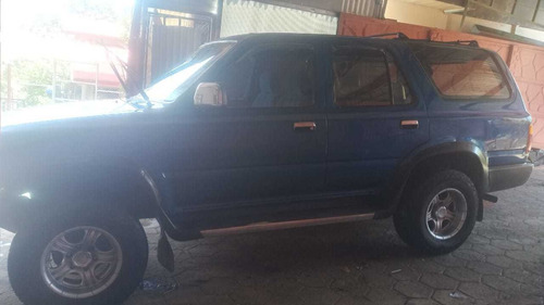 Imagen 10 de 12 de Toyota 4runner 1992 4runner Gasolina- Gas