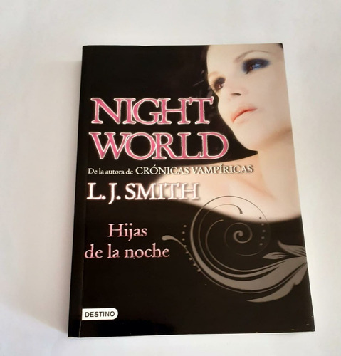 Night World - Hijas De La Noche - Smith - Destino