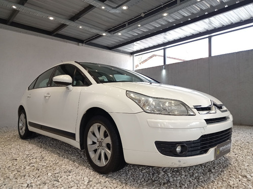 Citroen C4 Exclusive Full Full 2.0n A/t 5ptas | 2013