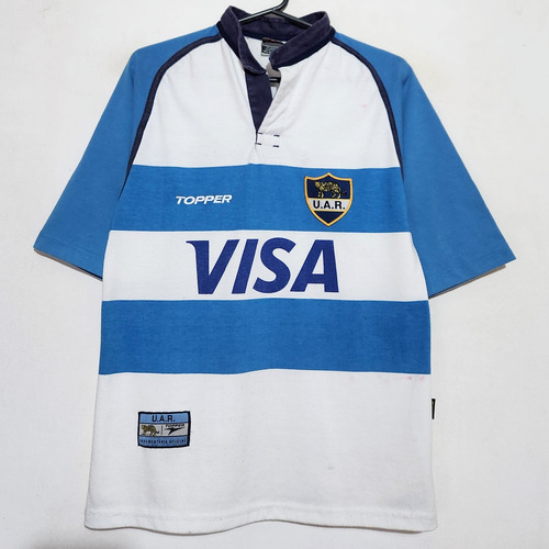 Camiseta Los Pumas 2000/2001 Topper