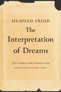 Book : Interpretation Of Dreams The Complete And Definitive