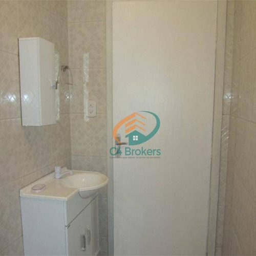 Sobrado Com 4 Dormitórios À Venda, 184 M² Por R$ 450.000,00 - Vila Nova - São Paulo/sp - So0637
