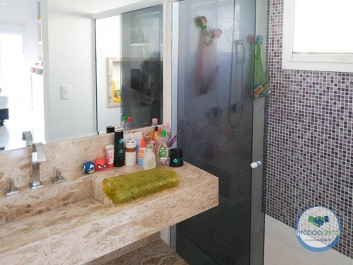 Imagem 16 de 30 de Sobrado Com 4 Dormitórios À Venda, 450 M² Por R$ 2.400.000,00 - Vila São Paulo - Itanhaém/sp - So0075