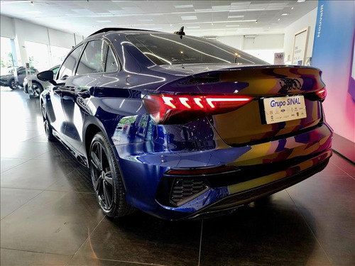 Audi A3 2.0 40 Tfsi Mhev Sedan s Line