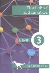 Link Of Mathematics 3ºciclo Ep Dinosaurs C1 - Vv.aa.