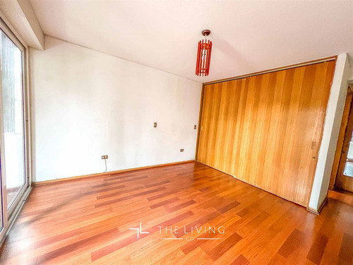 4 Dorm. U. San Sebastián, Metro Tobalaba. Iglesia El Bosque
