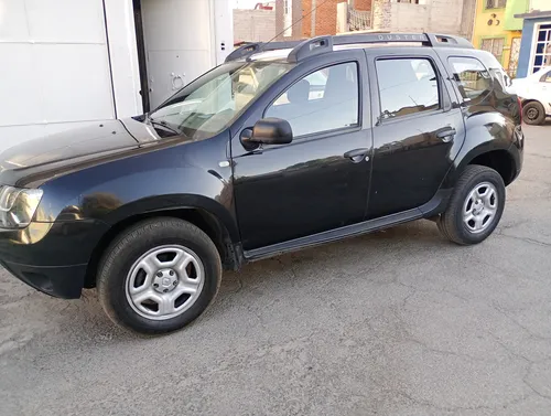 Renault Duster 2.0 Zen Mt