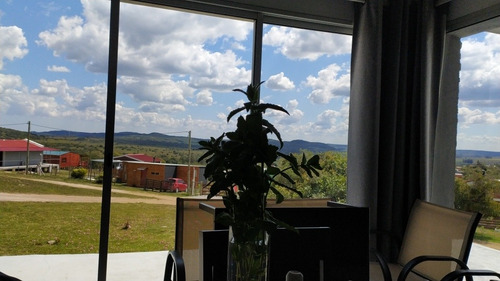 Abrazo Del Sol - Villa Serrana. Casa Para 6. Wifi, Aire Acondicionado, Directv