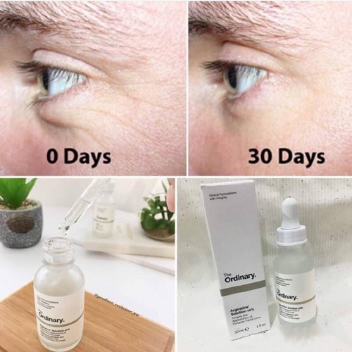 The Ordinary Argireline 10% Age - Ml A $4966 Tipo De Piel Todo Tipo De Piel