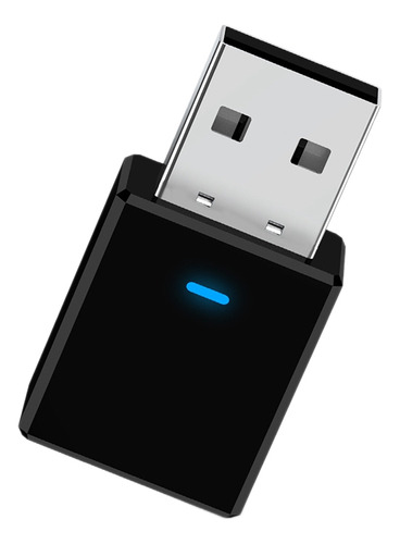 Transmisor Receptor Usb 5.0 De Audio Estéreo Inalámbrico 2 E