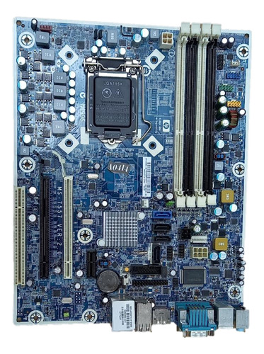 Motherboard Hp Workstation Z200 Parte: 599369-001