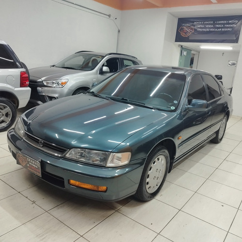 Honda Accord 2.3 Exr 4p