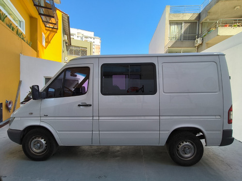 Mercedes-Benz Sprinter 2.1 313 Furgon 3000 Mixto 4+1