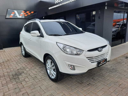 Hyundai Ix35 2.0 Mpi 4x2 16v Flex 4p Aut