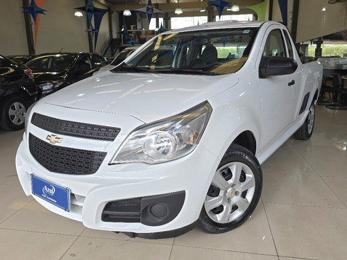 Chevrolet Montana 1.4 MPFI LS CS 8V FLEX 2P MANUAL