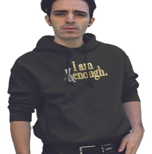Sudadera Unisex Frase De Ken Barbie Movie