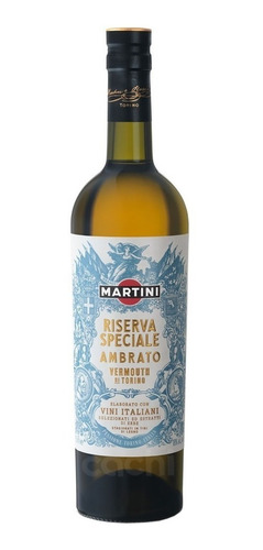 Vermouth Italiano Martini Ambrato Riserva Speciale 750ml