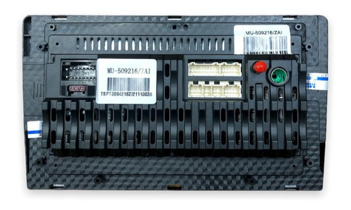 Central Multimidia Muzik 9'' Mu-509216zai 2gb Ram Android