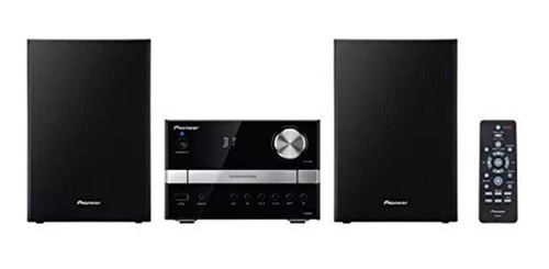 Pioneer Micro Sistema De Sonido,cd/mp3/usb