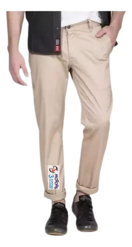 Jm Pantalon Ls2 Motegui Crudo Color Beige