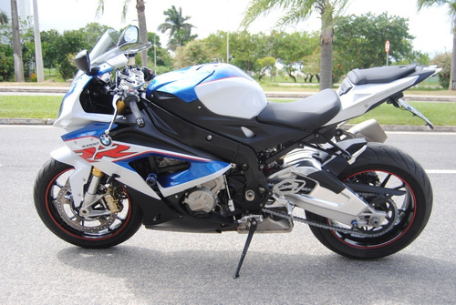 Bmw S1000rr Tricolor