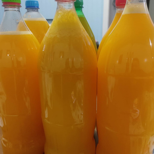 Imagem 1 de 5 de Suco Natural De Laranja