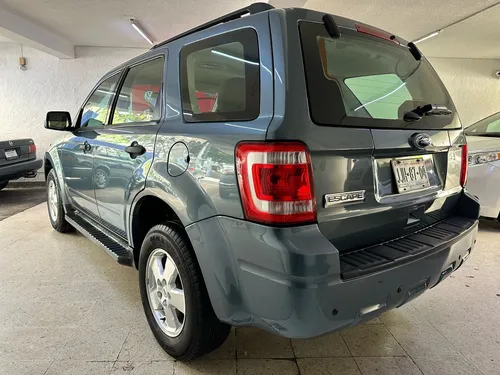 Ford Escape 2.0 Xls Tela L4 At