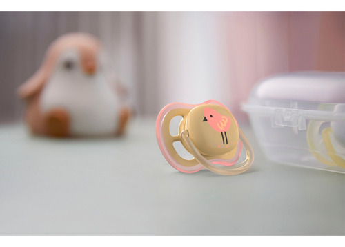 Chupete Philips Avent Ultra Air Scf085/13 0-6 Meses X 2un