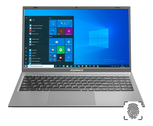 Notebook Advance Ps6051 ,15.6 Fhd, Core I5-1035g 1.0 Ghz