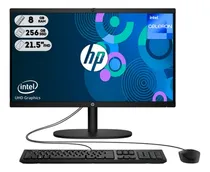 Comprar All In One Hp 22-dg0011la Intel Dual Core N100 Ssd 256gb Ddr