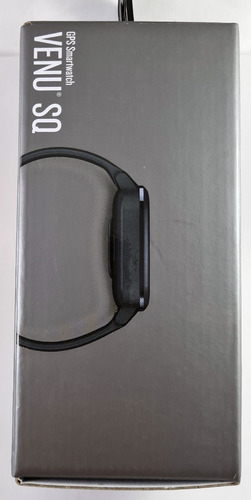 Imagen 2 de 6 de Reloj Garmin Venu Sq Smartwatch Running Swim Gps