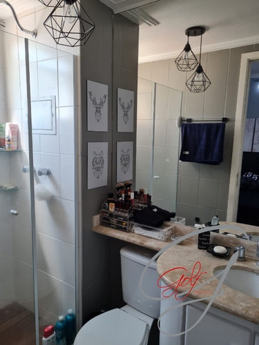 Imagem 13 de 29 de Cobertura A Venda Na Vila São Francisco Com 02 Suítes, 180m² No Condominio Boulevard - Cb00065 - 69316277