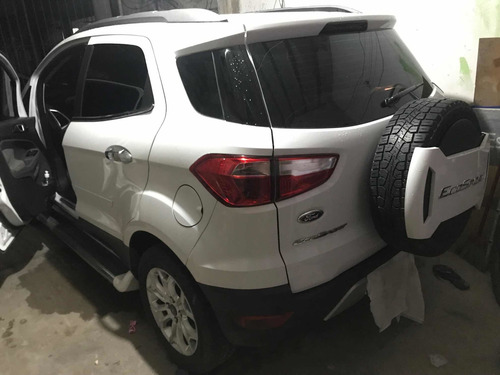 Imagem 5 de 5 de Ford Ecosport 2013 1.6 16v Freestyle Flex 5p