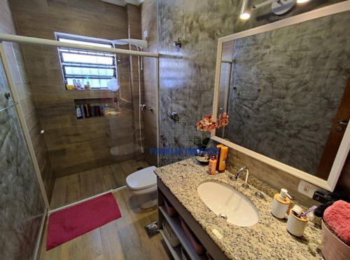 Imagem 23 de 30 de Casa Com 3 Dormitórios À Venda, 154 M² Por R$ 1.090.000,00 - Campo Grande - Santos/sp - Ca0497