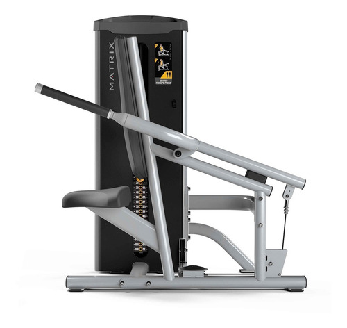 Imagen 3 de 3 de Matrix Go Triceps Press Go-s42 Equipo Para Ejercitar Triceps