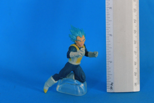 Vegeta Dragon Ball Miniatura Figura (Usado)