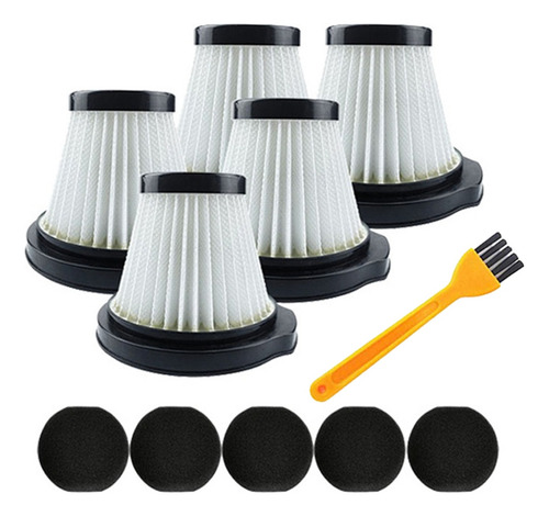 Filtros Hepa De Repuesto Para Dx115 Dx115s Dx115c Portable V