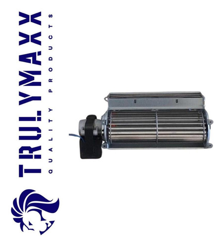 Turbina Tangencial 18 Cms Trulymaxx® (motor Lado Izquierdo) 