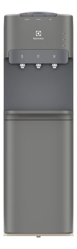 Dispensador De Agua Con Nevera 19l Ea20sr Electrolux Color Gris 115