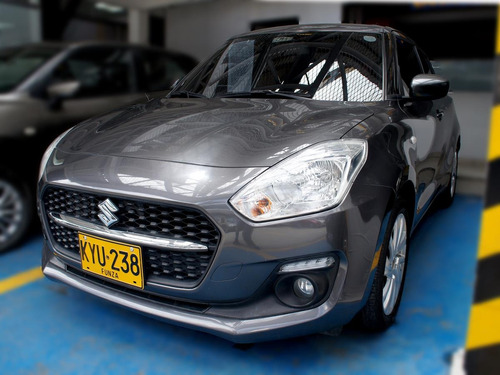 Suzuki Swift Mt Cc 1242 Hybrido Modelo 2022 | TuCarro