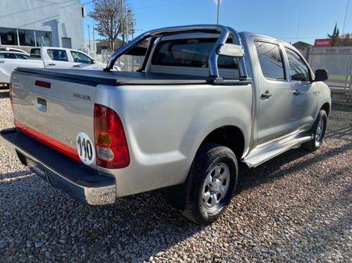 Toyota Hilux Dx 4x2 2.5 Tdi
