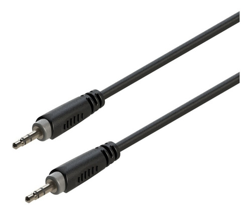 Imagen 1 de 4 de Cable Auxiliar Miniplug Stereo 1,5 Metros Roxtone Racc240l15