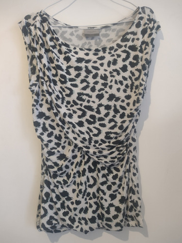 Vestido Animal Print T. M - Apology