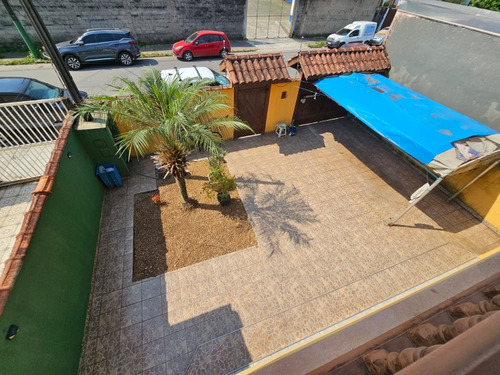 Sobrado Com Excelente Localização No Centro De Ubatuba Sp